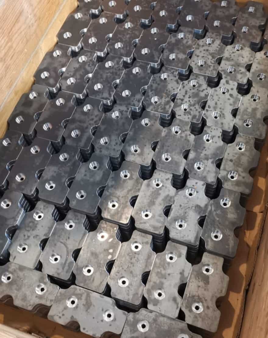 Stabar Flame Cutting - Stabar Poland - Obróbka Metalu CNC
